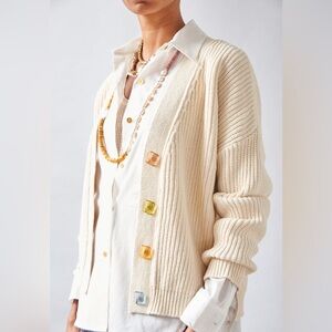 Demylee x Lizzie Fortuna Cardigan